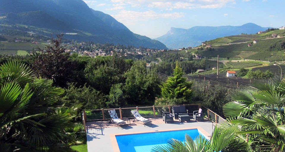Residence Reinstaller con piscina - Tirolo