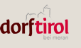 Dorf Tirol - Tirolo Logo